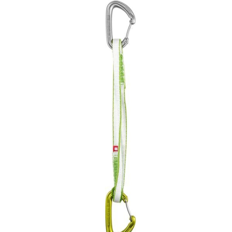 * Degaines Escalade Ocun Kestrel St-Sling Set Dyn 12 80 Cm Green 22 Vert / Gris / Blanc | D Gaines Escalade