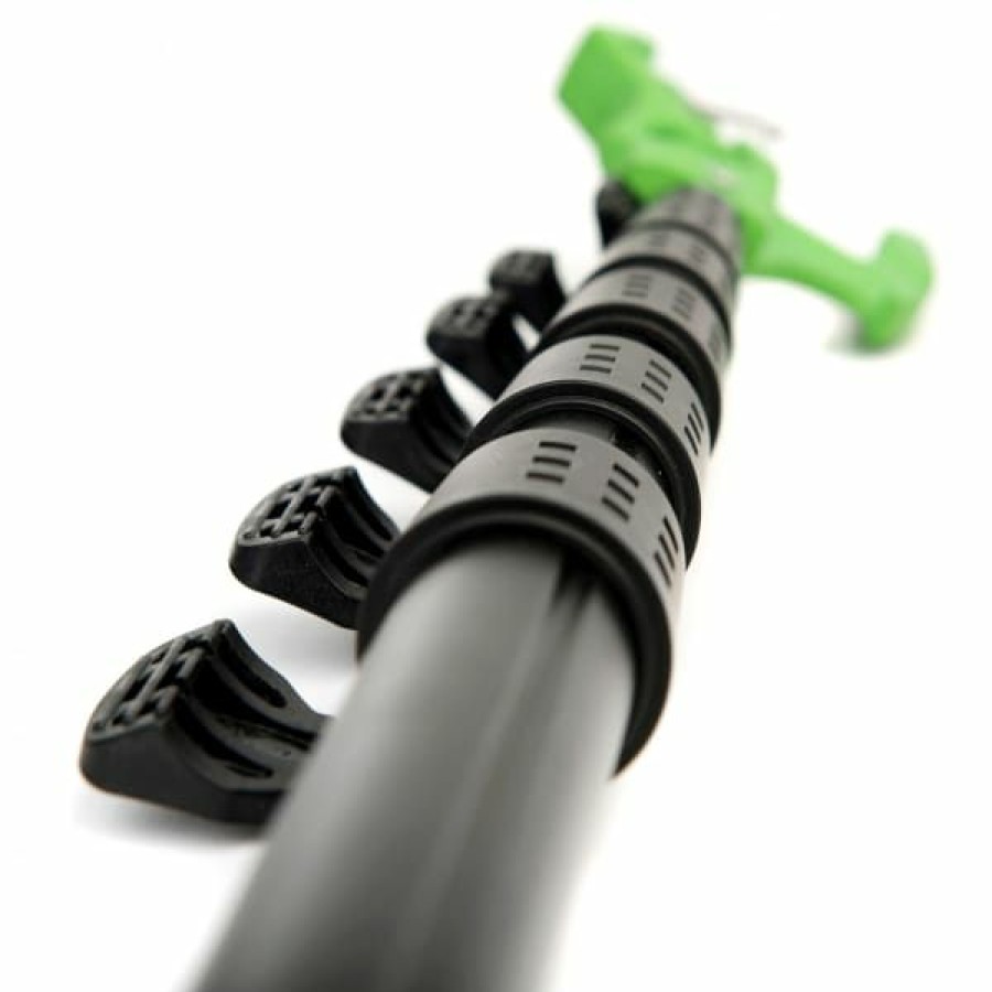 * Degaines Escalade Beta Climbing Beta Stick Evo Ultra Compact 23 Noir / Vert | D Gaines Escalade