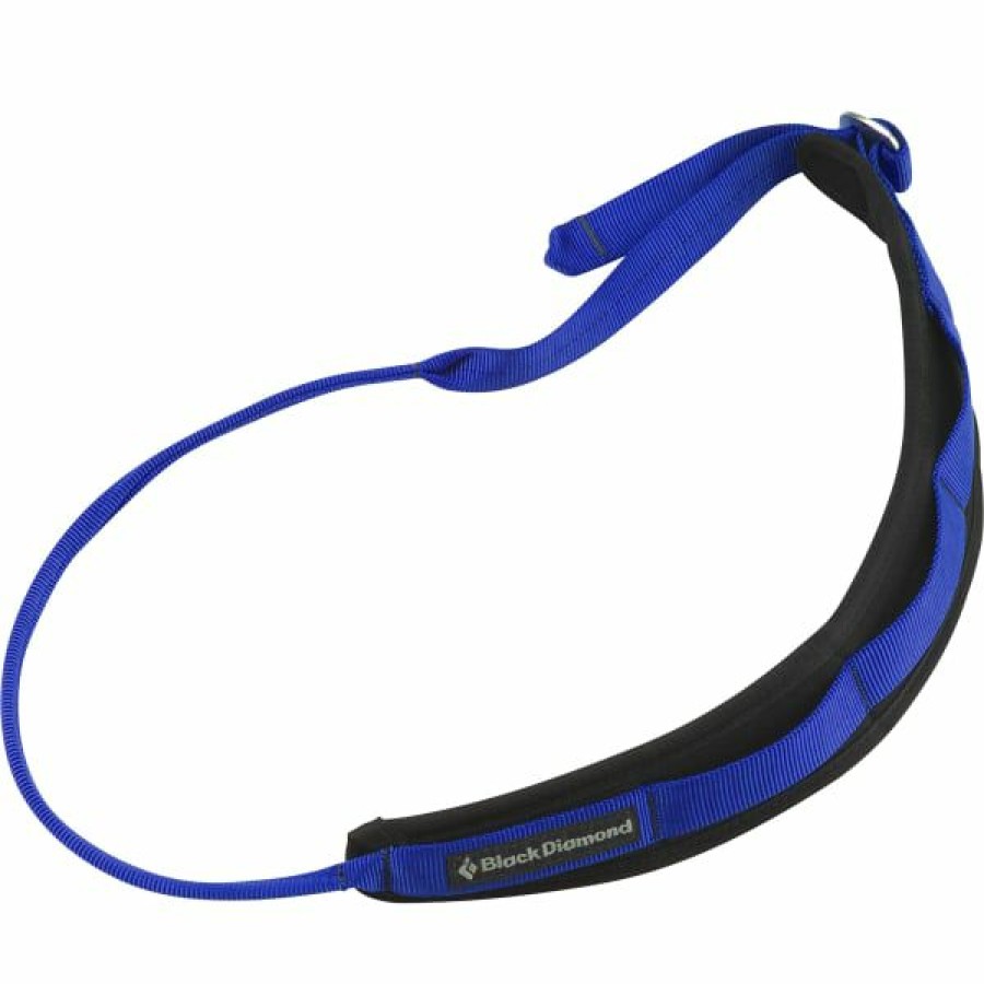 * Coinceurs Escalade Black Diamond Gear Sling Padded 22 Bleu / Noir | Coinceurs Escalade