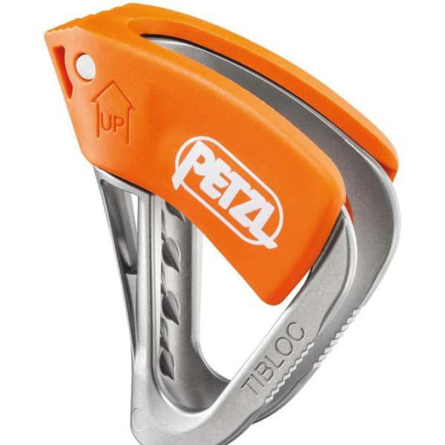 * Bloqueurs Escalade Petzl Tibloc 22 Gris / Orange | Bloqueurs Escalade