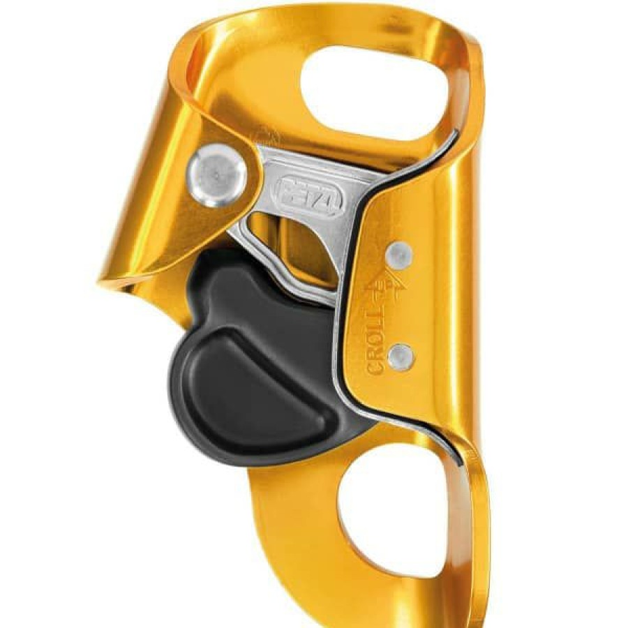 * Bloqueurs Escalade Petzl Croll S 22 Orange | Bloqueurs Escalade