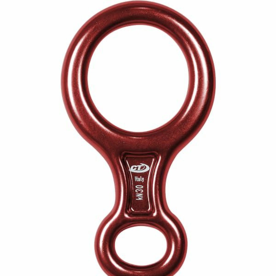 * Assureurs Descendeurs Escalade Climbing Technology Otto Medium 22 Bleu / Orange / Rouge | Assureurs Descendeurs Escalade