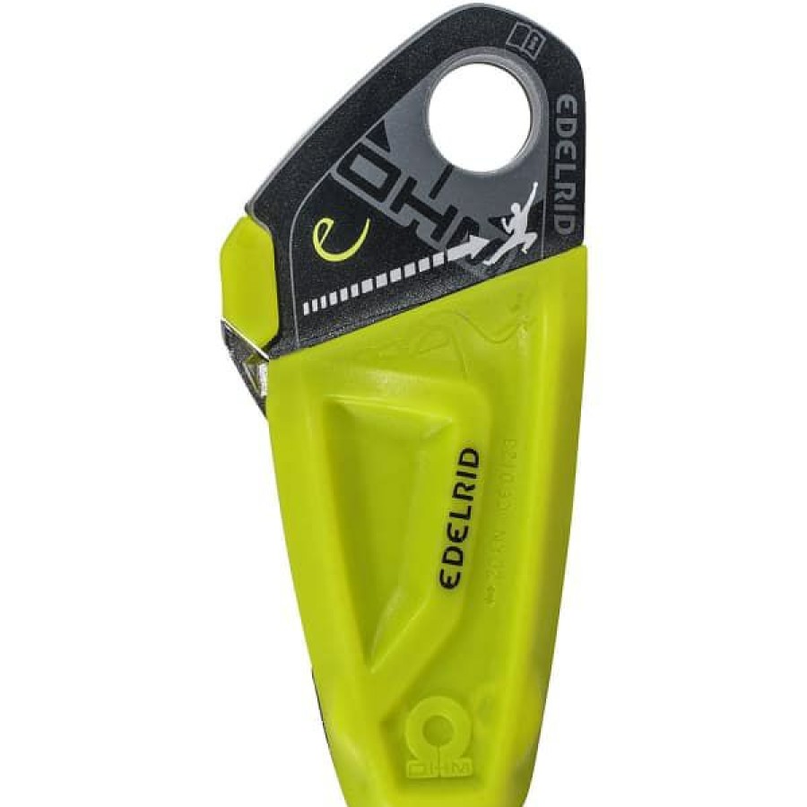 * Degaines Escalade Edelrid Ohm Oasis 23 Vert | D Gaines Escalade