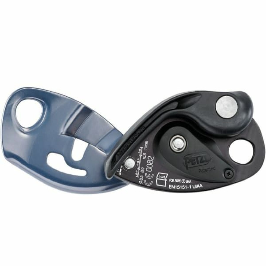 * Assureurs Descendeurs Escalade Petzl Grigri Gris 22 Gris | Assureurs Descendeurs Escalade