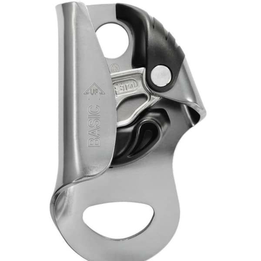 * Bloqueurs Escalade Petzl Basic 22 Gris | Bloqueurs Escalade