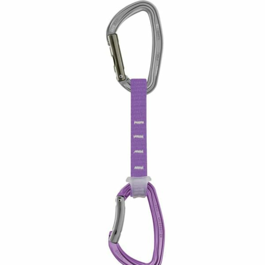 * Degaines Escalade Petzl Djinn Axess 12 Cm Violet 22 Violet | D Gaines Escalade