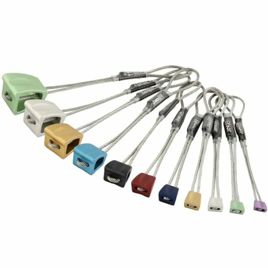 * Coinceurs Escalade Dmm Wallnut Set 1-11 Assorted 21 Multicolore | Coinceurs Escalade