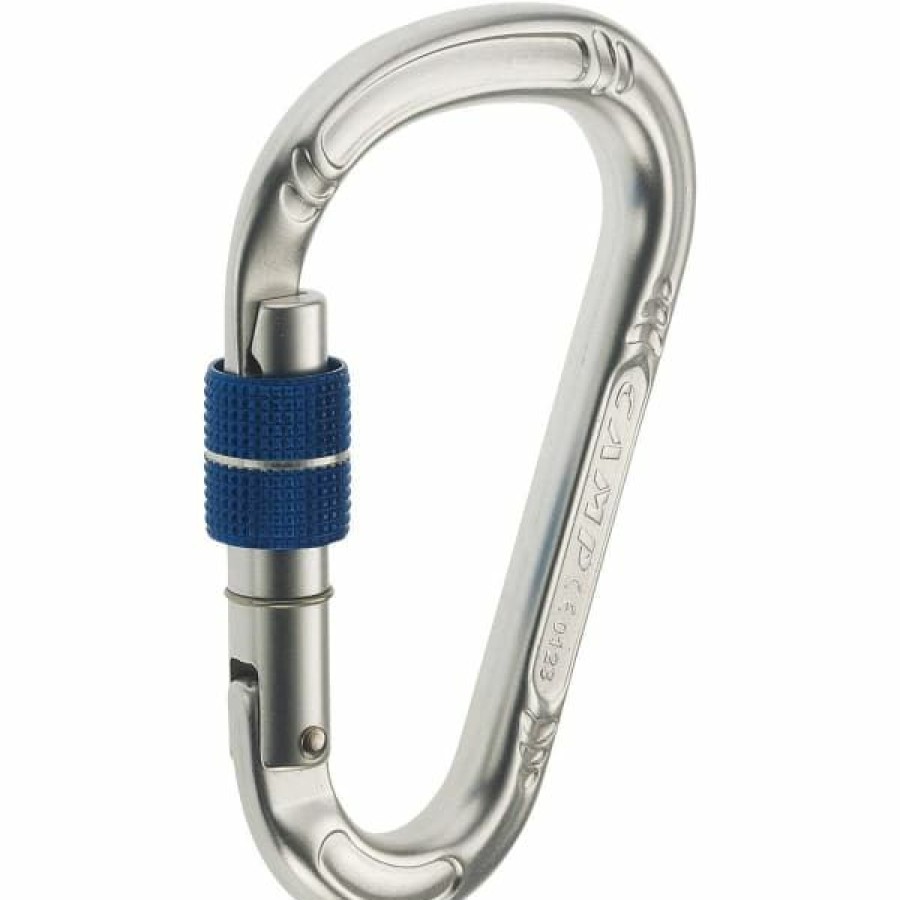 * Mousquetons Escalade Camp Hms Lock Poli 23 Gris | Mousquetons Escalade