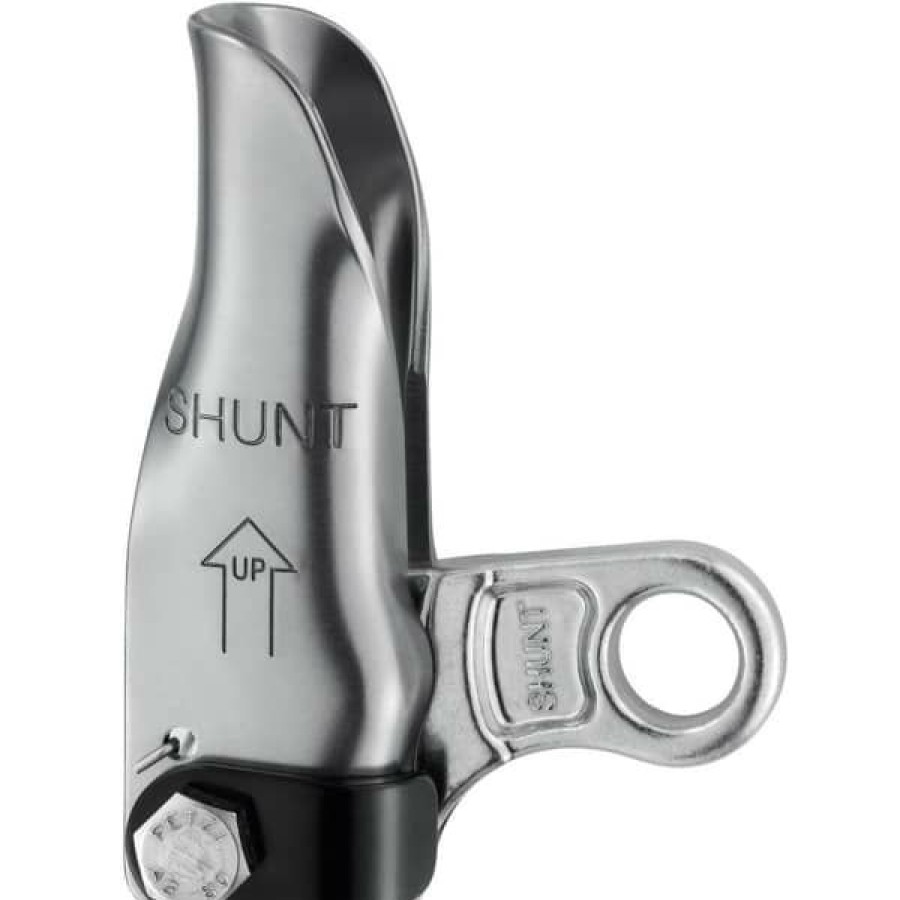 * Bloqueurs Escalade Petzl Bloqueur Shunt 22 Gris | Bloqueurs Escalade