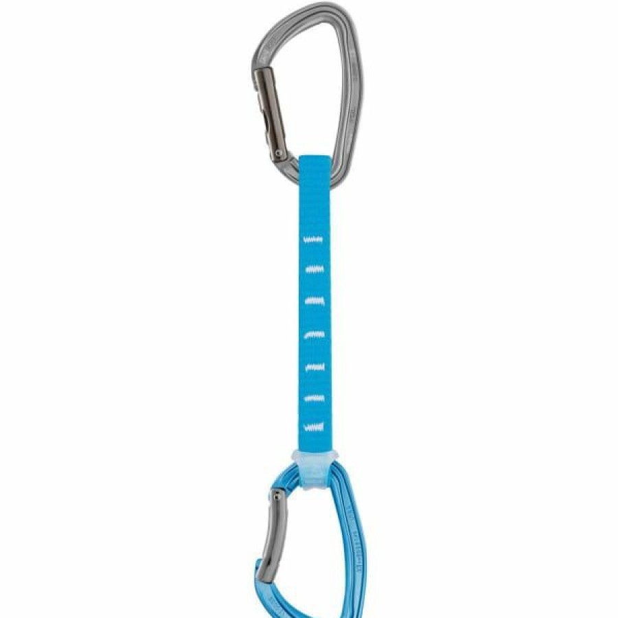 * Degaines Escalade Petzl Djinn Axess 17 Cm Bleu 22 Bleu | D Gaines Escalade