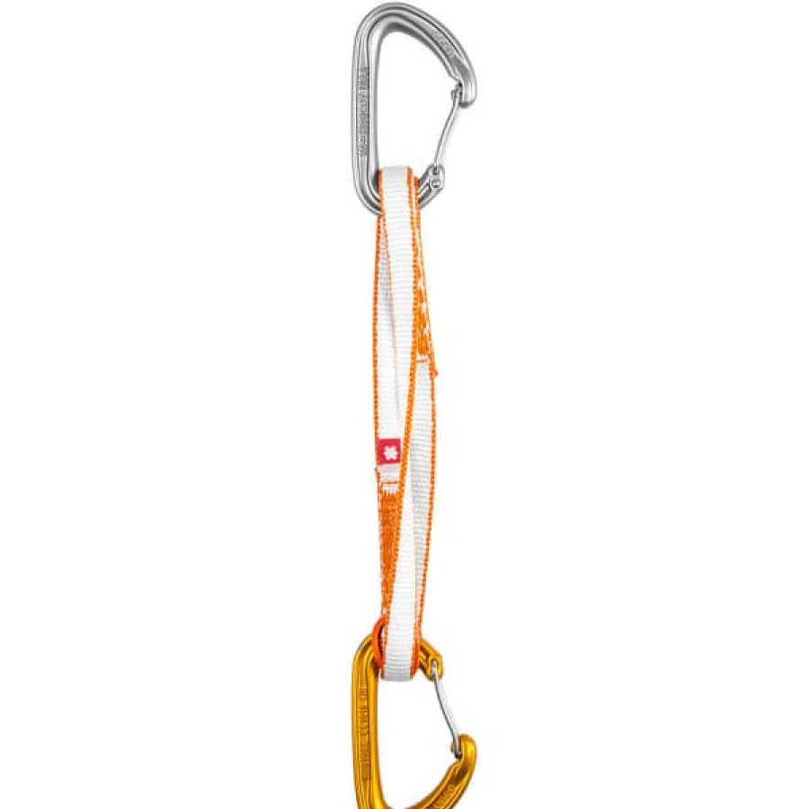 * Degaines Escalade Ocun Kestrel St-Sling Set Dyn 12 60 Cm Orange 23 Orange / Gris / Blanc | D Gaines Escalade