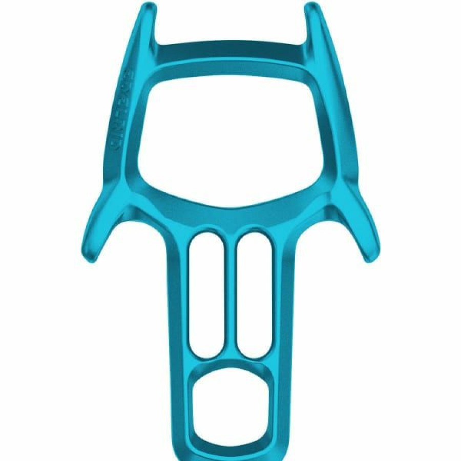 * Assureurs Descendeurs Escalade Edelrid Mago 8 Icemint 23 Bleu | Assureurs Descendeurs Escalade