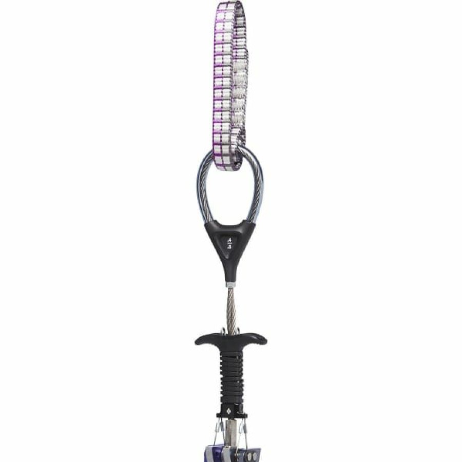 * Coinceurs Escalade Black Diamond Camalot Z4 Offset .4-.5 22 Gris / Violet | Coinceurs Escalade