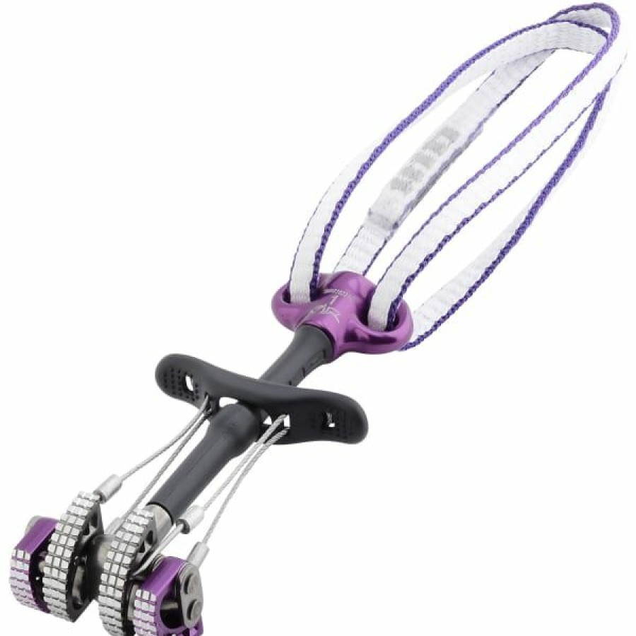 * Coinceurs Escalade Dmm Dragon Cam 1 Purple 21 Violet / Blanc | Coinceurs Escalade