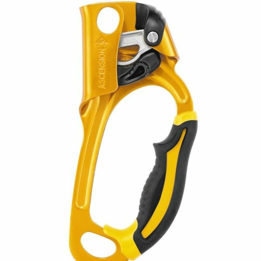 * Bloqueurs Escalade Petzl Ascension Droite 22 Jaune | Bloqueurs Escalade