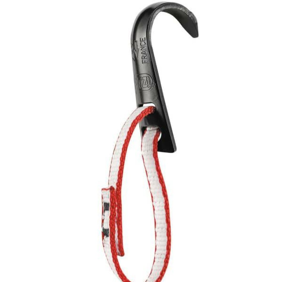 * Mousquetons Escalade Petzl Goutte Eau 22 Noir | Mousquetons Escalade